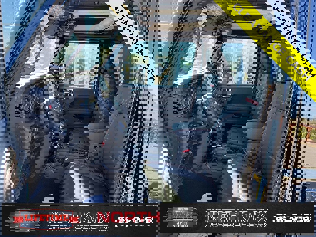 New 2025 Jeep Gladiator Rubicon image 3