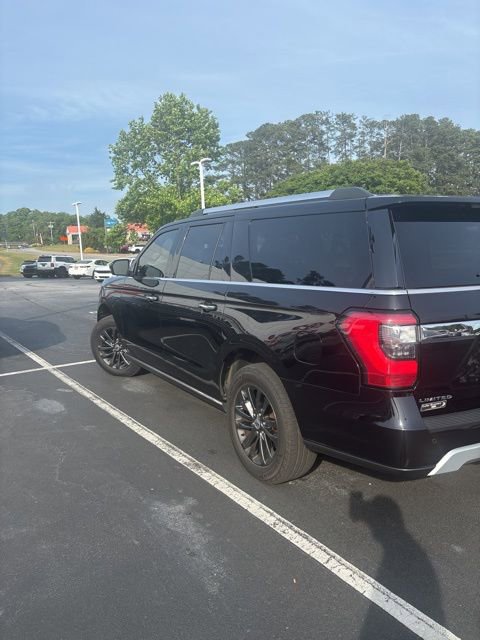 Used 2019 Ford Expedition Max Limited AWD/4WD image 4