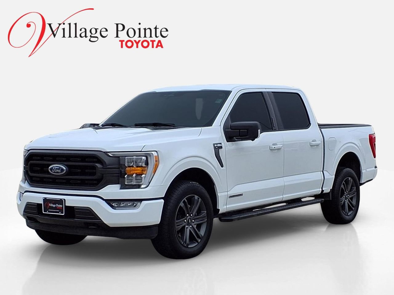 Used 2023 Ford F150 XLT w/ Equipment Group 302A High