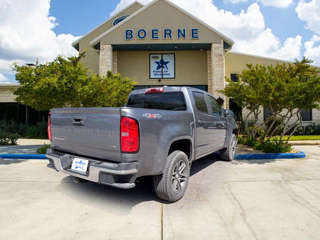 Used 2022 Chevrolet Colorado W/T w/ Custom Special Edition image 5