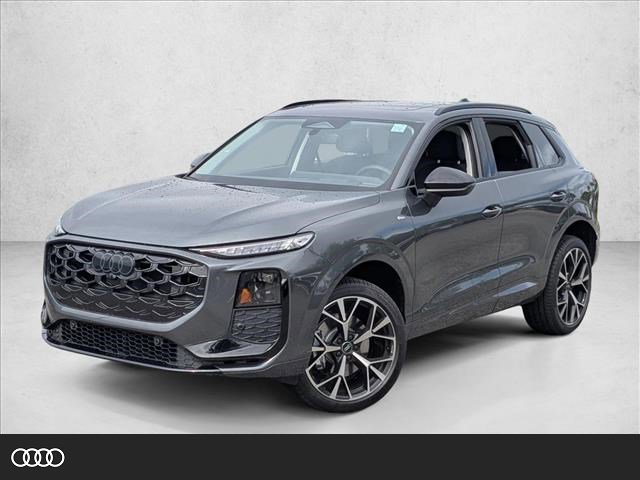 New 2026 Audi Q3 quattro 2.0T