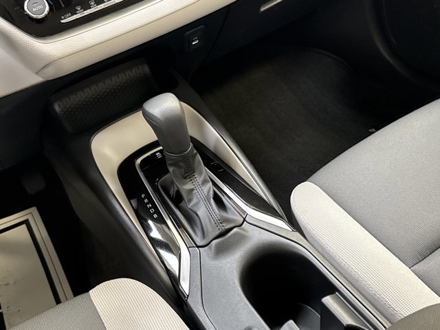 Used 2023 Toyota Corolla LE w/ Carpet Mat Package (TMS) image 24