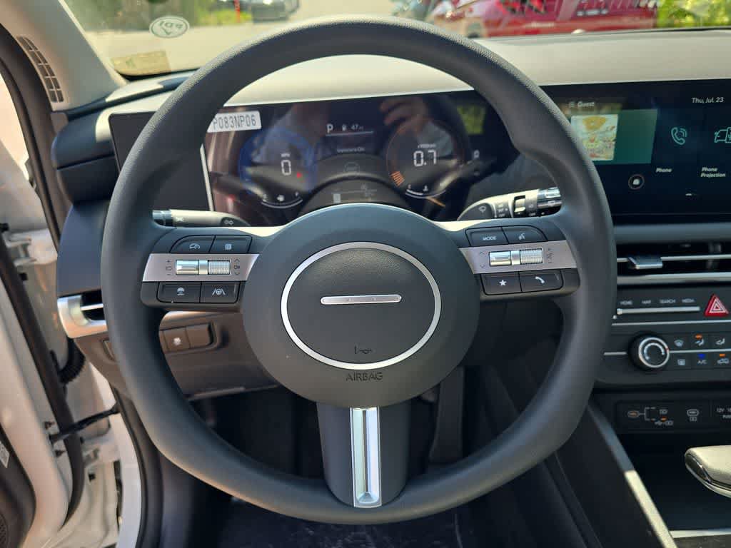 New 2026 Hyundai Tucson SE FWD image 23