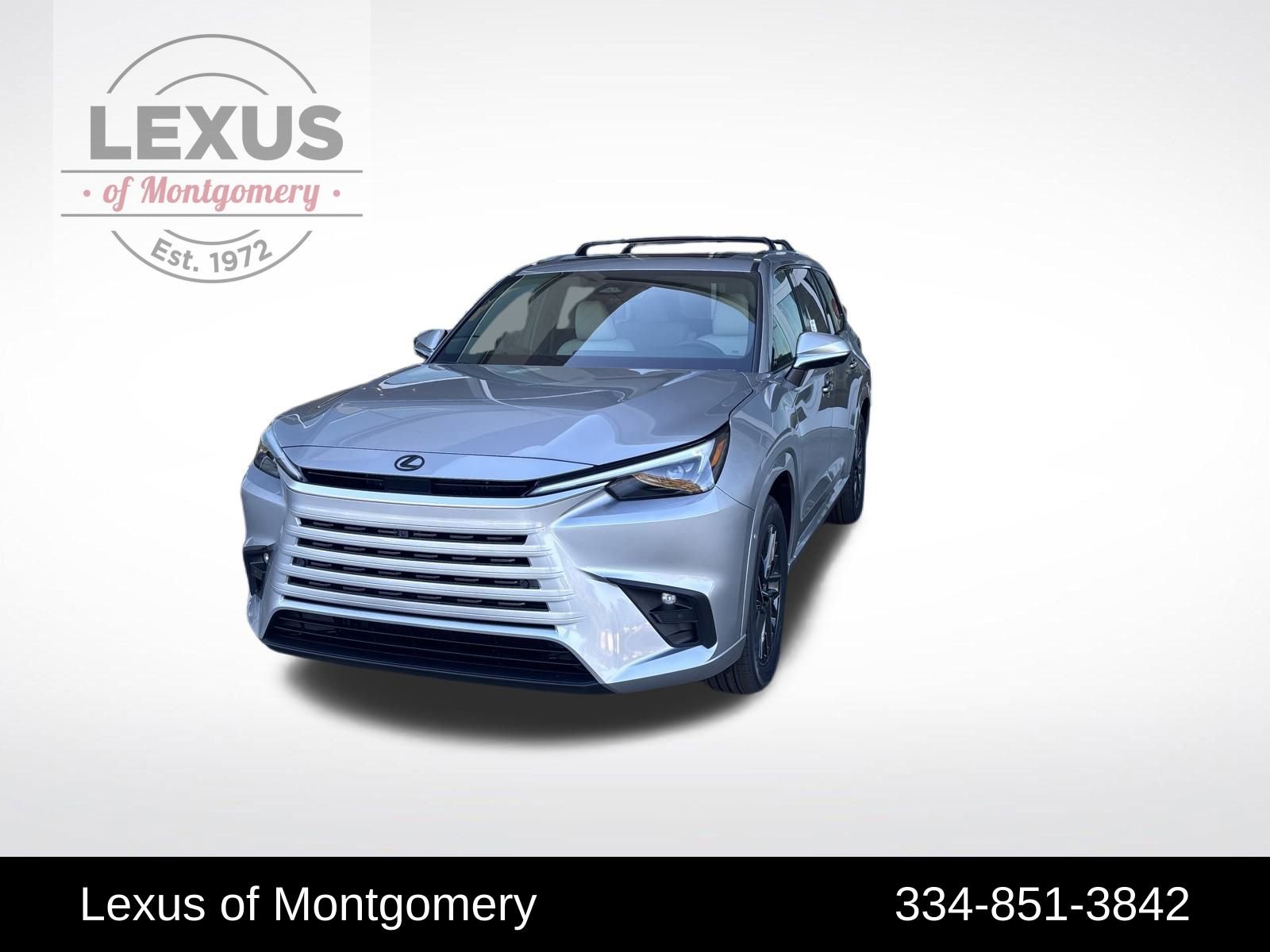 New 2026 Lexus TX 350 AWD 360° Tour