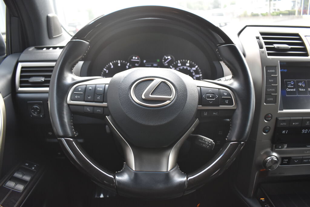 Used 2021 Lexus GX 460 Premium AWD/4WD image 9