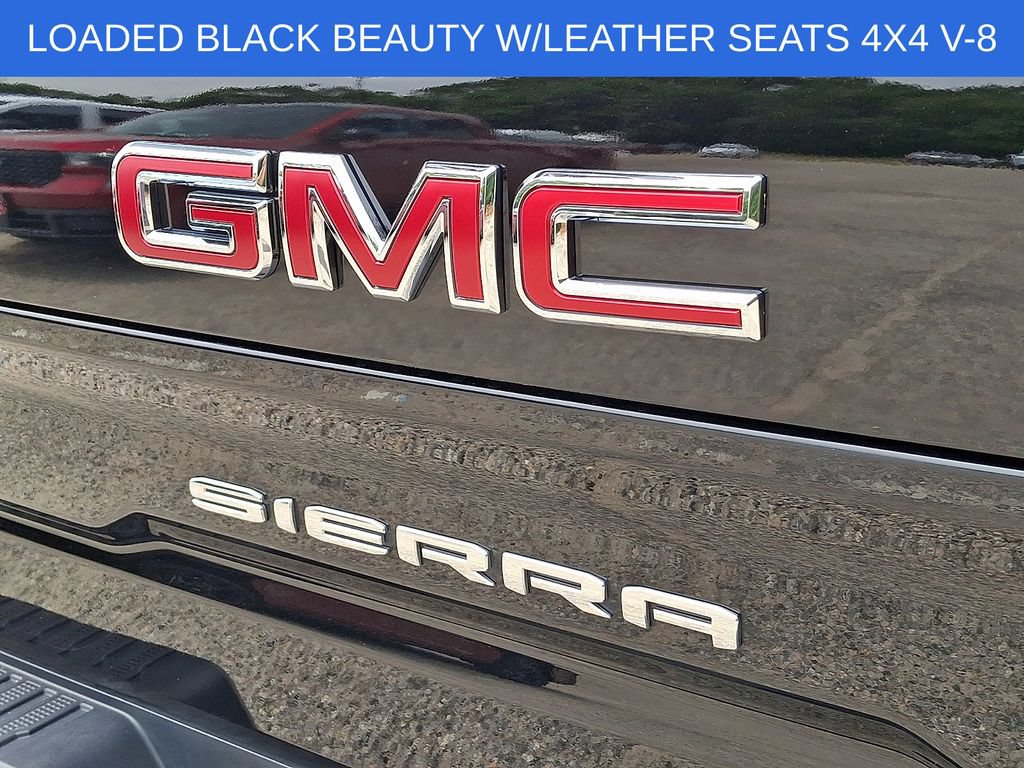 Used 2025 GMC Sierra 1500 SLT AWD/4WD image 31