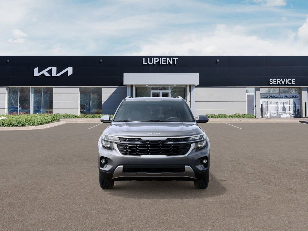 New 2026 Kia Seltos S image 3