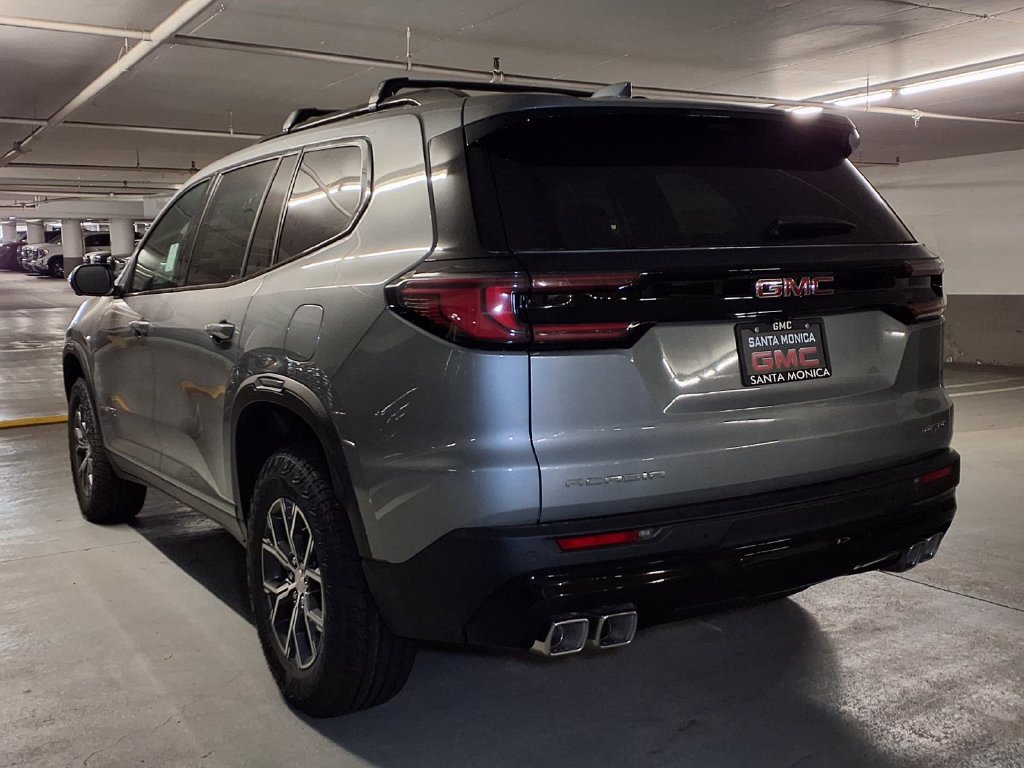 New 2027 GMC Acadia AT4 w/ Luxury Package AWD/4WD image 8