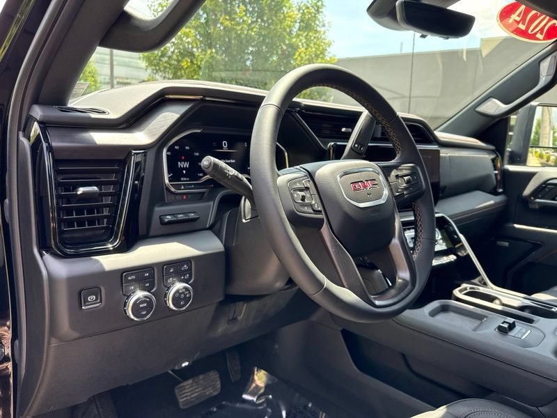 Used 2024 GMC Sierra 2500 AT4 w/ AT4 Premium Plus Package AWD/4WD image 26