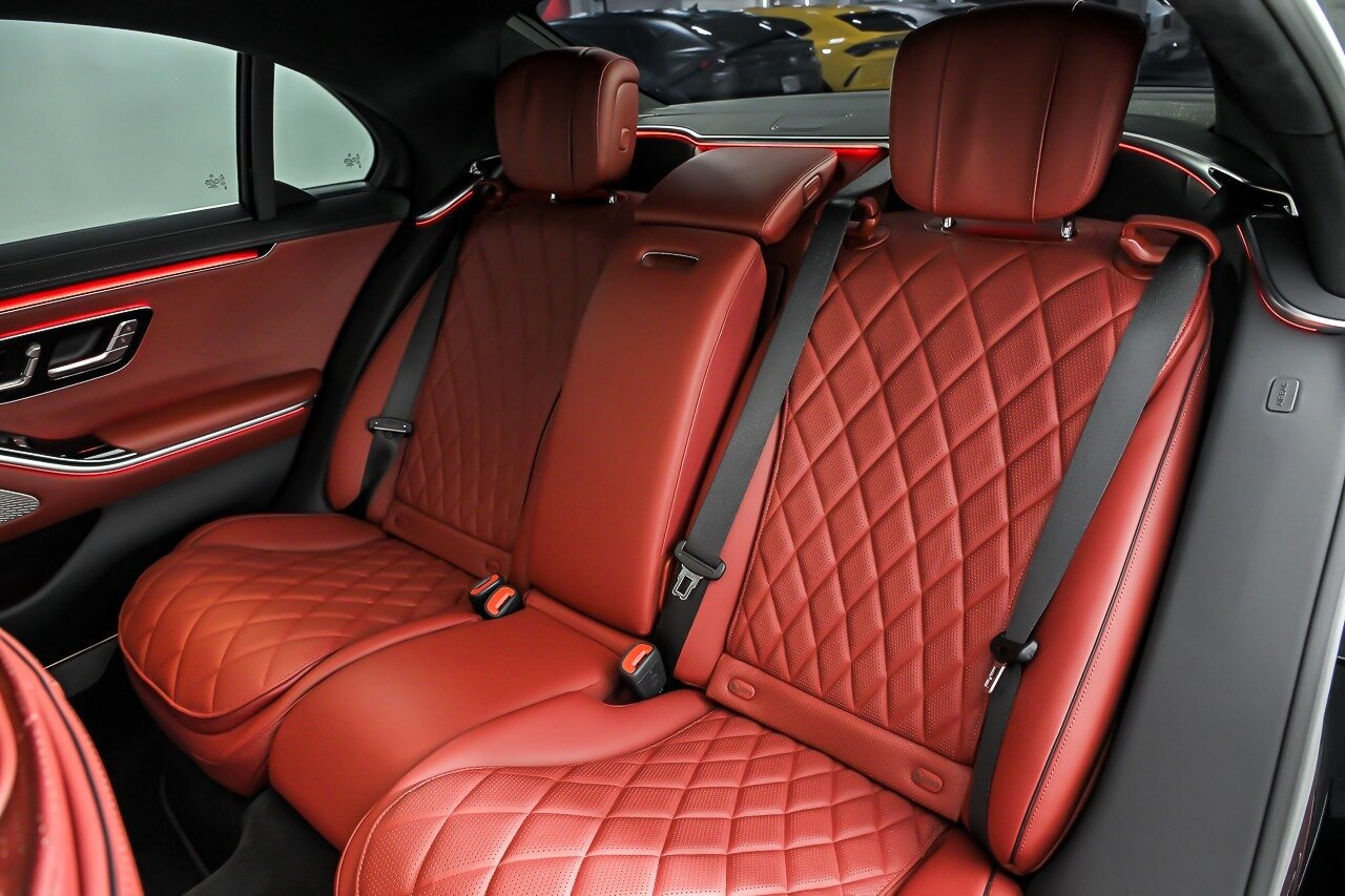 Used 2024 Mercedes-Benz S 580e 4MATIC Sedan image 21