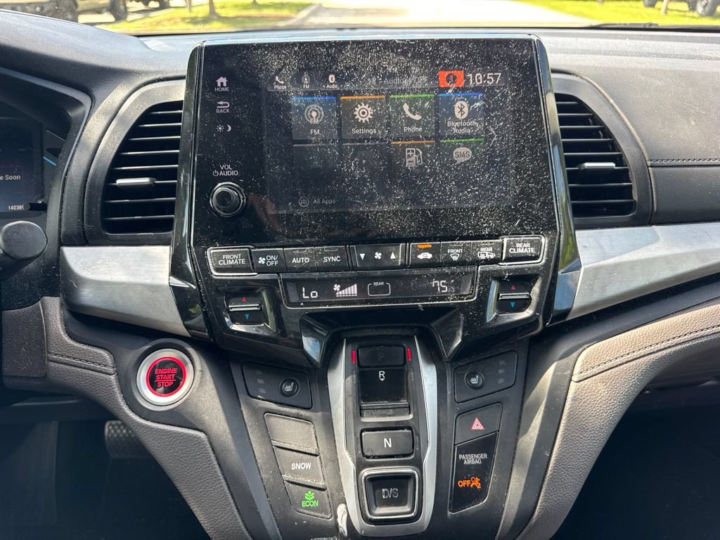Used 2019 Honda Odyssey EX-L image 12