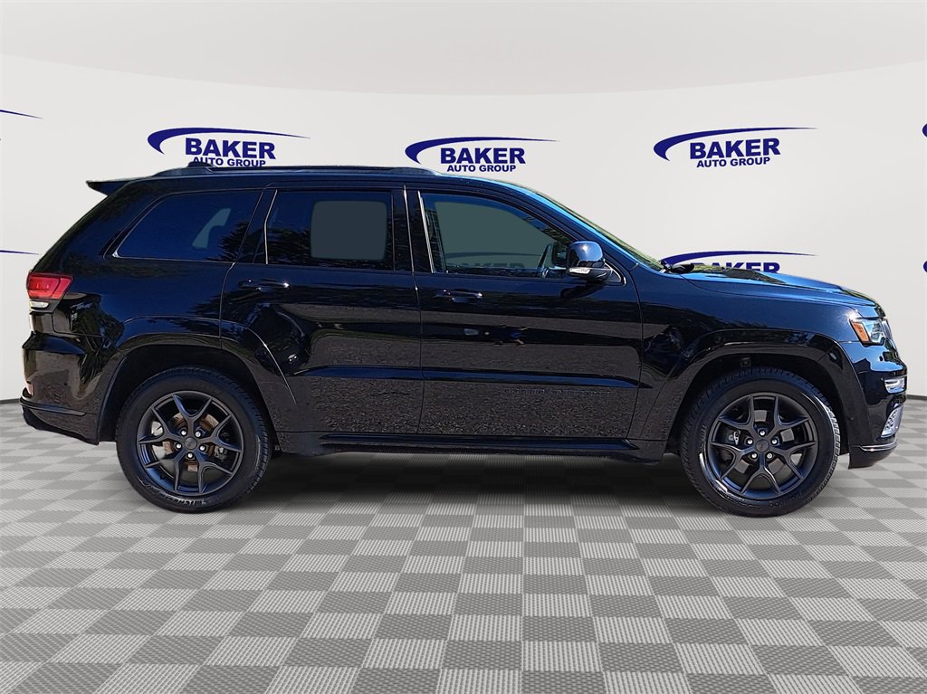 Used 2020 Jeep Grand Cherokee Limited X image 2