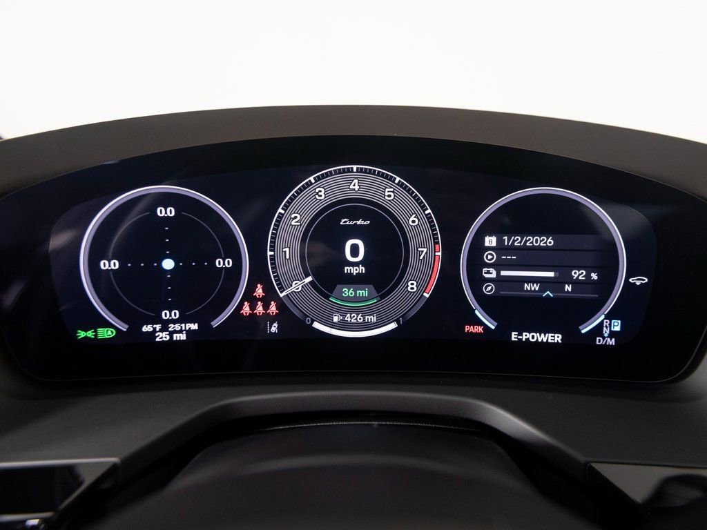New 2026 Porsche Panamera Turbo image 25