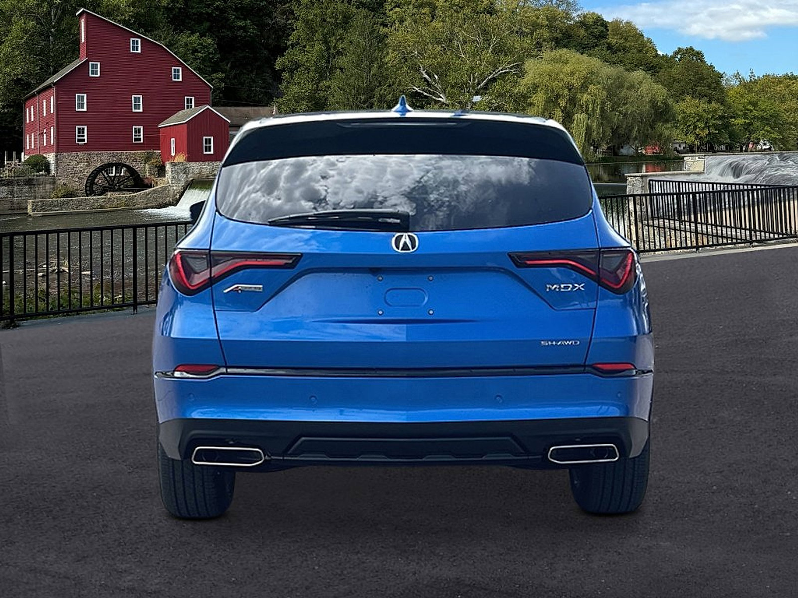 New 2026 Acura MDX A-Spec image 4