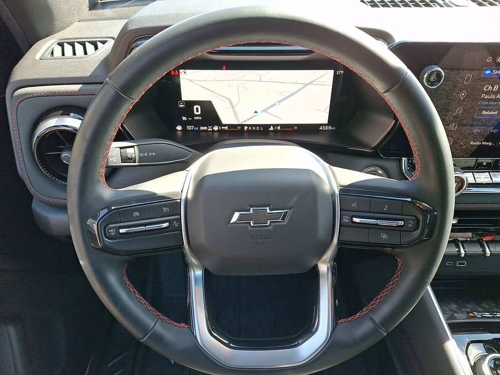 Certified 2025 Chevrolet Colorado Z71 image 19