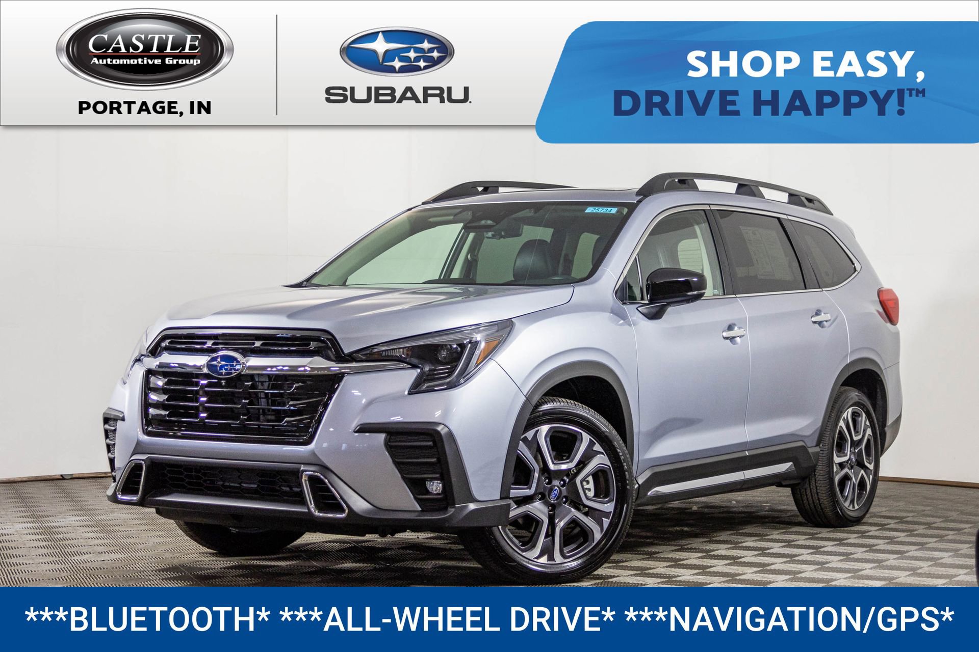 Used 2024 Subaru Ascent Touring