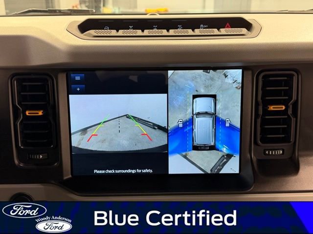 Certified 2023 Ford Bronco Badlands w/ Sasquatch Package image 16
