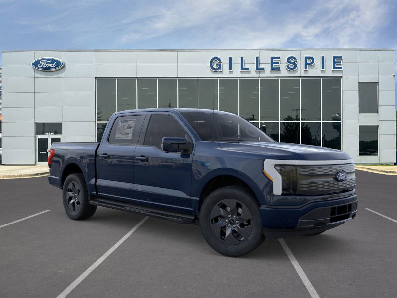 New 2025 Ford F150 Lightning Lariat image 7