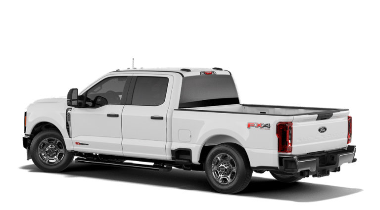 New 2027 Ford F250 XLT w/ FX4 Off-Road Package AWD/4WD image 24