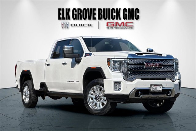 Used 2022 GMC Sierra 3500 Denali image 2