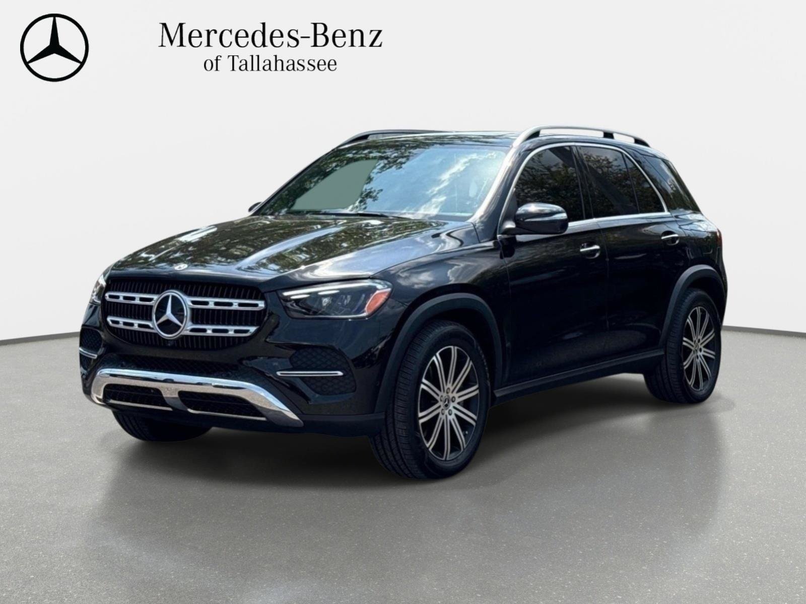 Certified 2025 Mercedes-Benz GLE 450e 4MATIC image 1