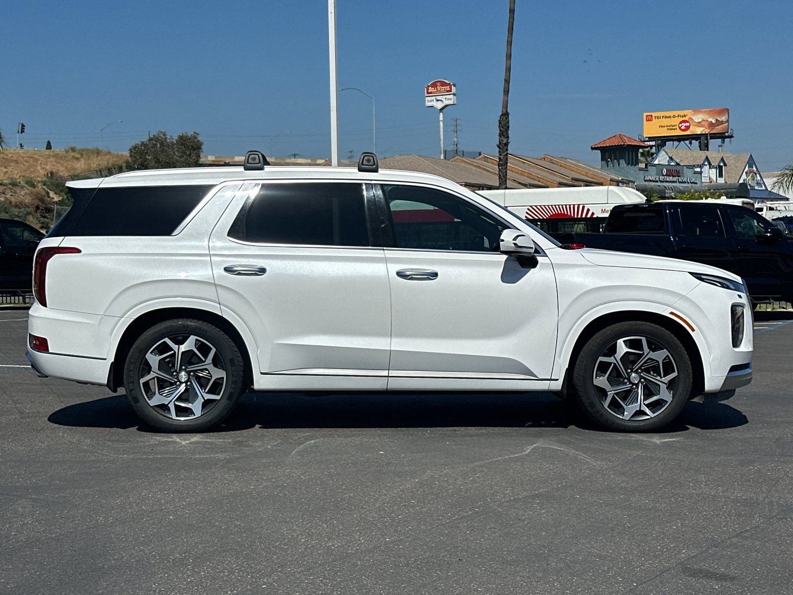 Used 2022 Hyundai Palisade Calligraphy w/ Cargo Package image 6