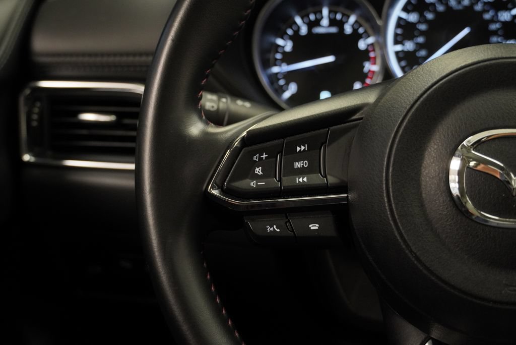 Used 2025 MAZDA CX-5 Carbon Edition AWD/4WD image 40