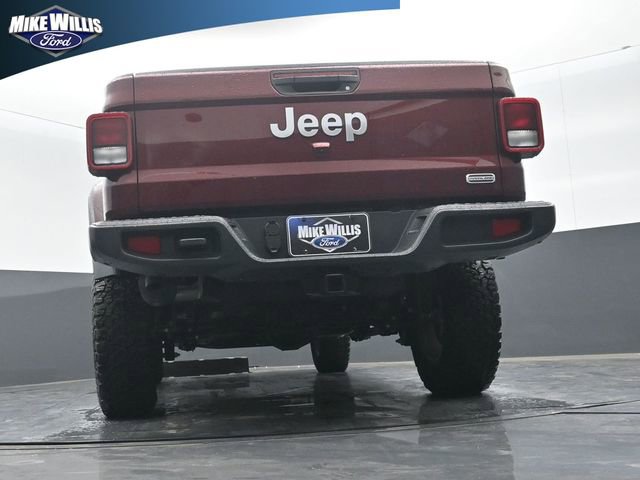 Used 2021 Jeep Gladiator Overland AWD/4WD image 22