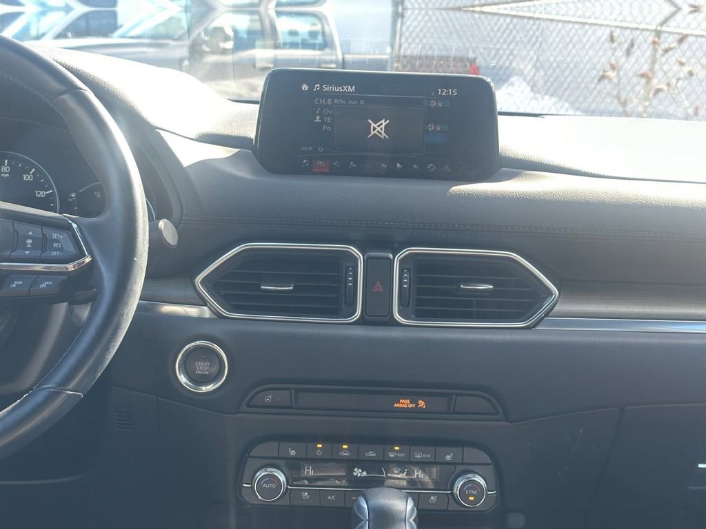 Used 2019 MAZDA CX-5 Signature image 15