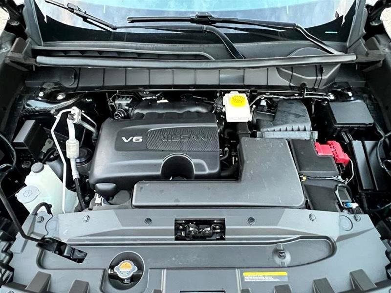 Used 2023 Nissan Pathfinder SL w/ Lighting Package (N92) image 53