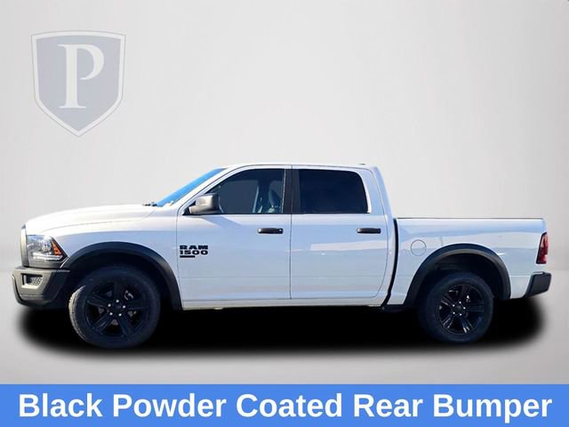Used 2024 RAM 1500 Classic Warlock image 8