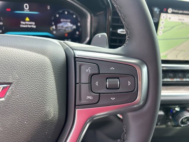 New 2026 Chevrolet Silverado 1500 LTZ w/ Z71 Off-Road Package AWD/4WD image 20