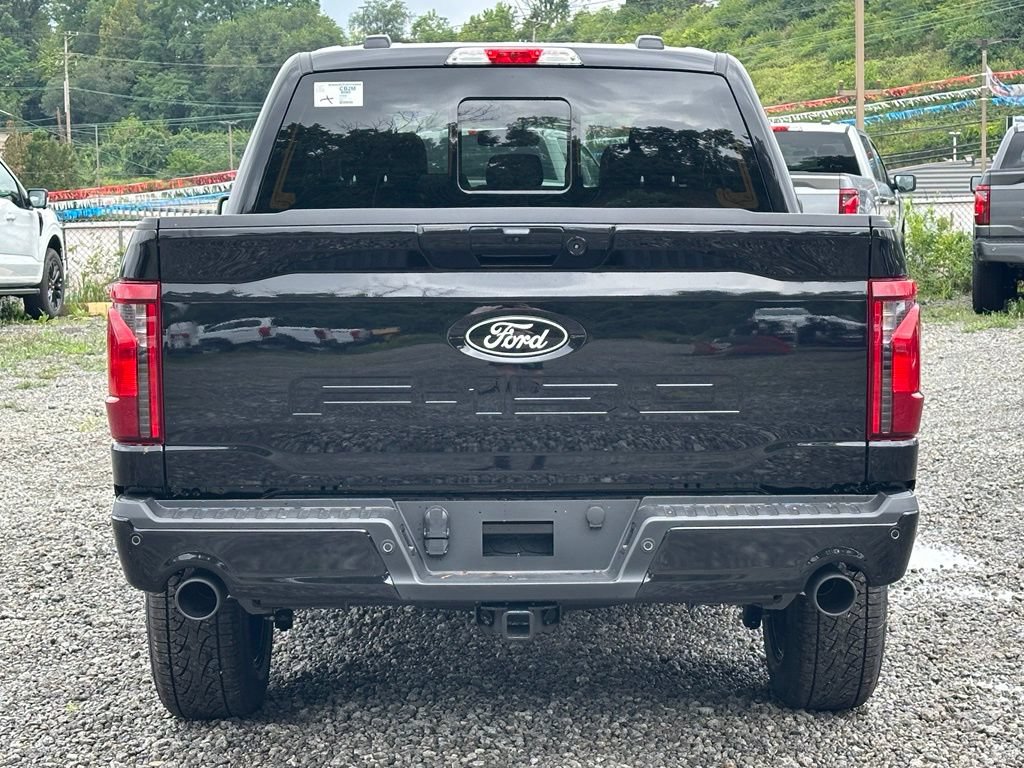 New 2026 Ford F150 XLT w/ Equipment Group 302A MID AWD/4WD image 5