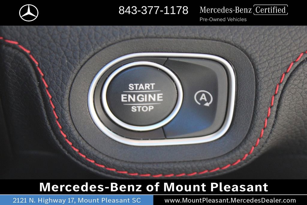 Certified 2024 Mercedes-Benz GLE 53 AMG 4MATIC image 38