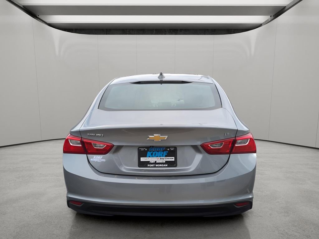 Used 2023 Chevrolet Malibu LT image 4