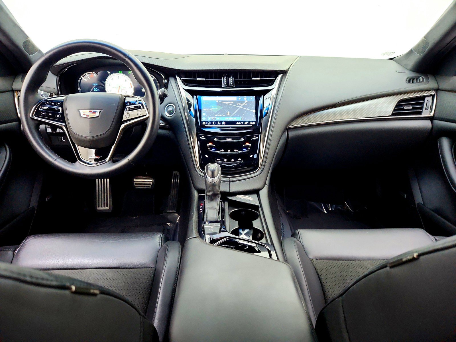 Used 2019 Cadillac CTS V w/ Luxury Package image 19