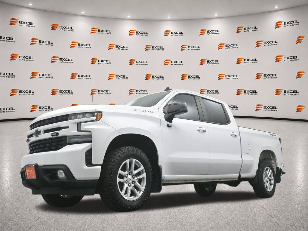 Used 2019 Chevrolet Silverado 1500 RST w/ All-Star Edition AWD/4WD image 42