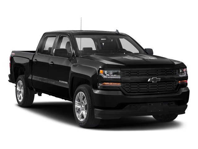Used 2018 Chevrolet Silverado 1500 Custom w/ Custom Value Package RWD image 9