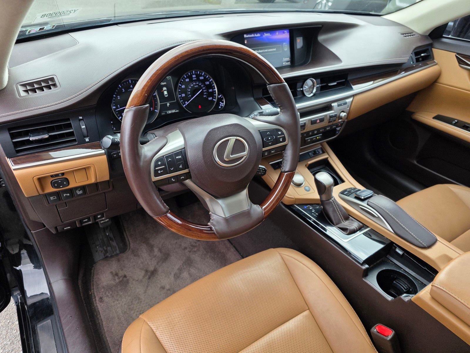 Used 2017 Lexus ES 350 image 17