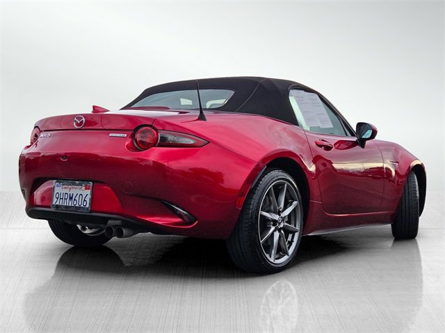 Certified 2022 MAZDA MX-5 Miata Grand Touring image 4
