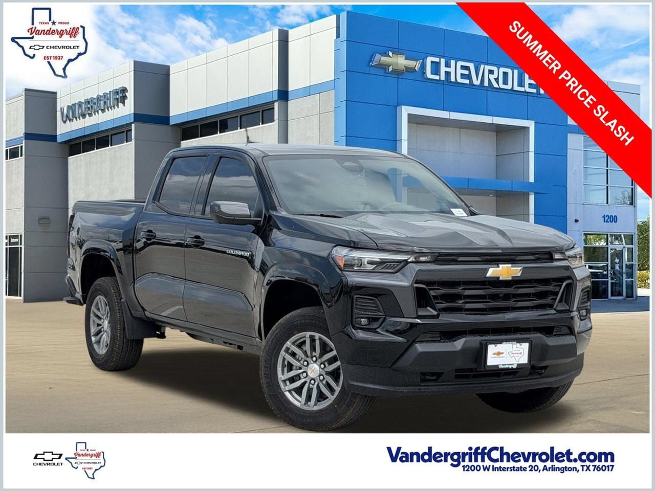 New 2026 Chevrolet Colorado LT w/ LT Convenience Package