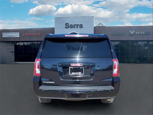 Used 2020 GMC Yukon SLT w/ Premium Edition image 5