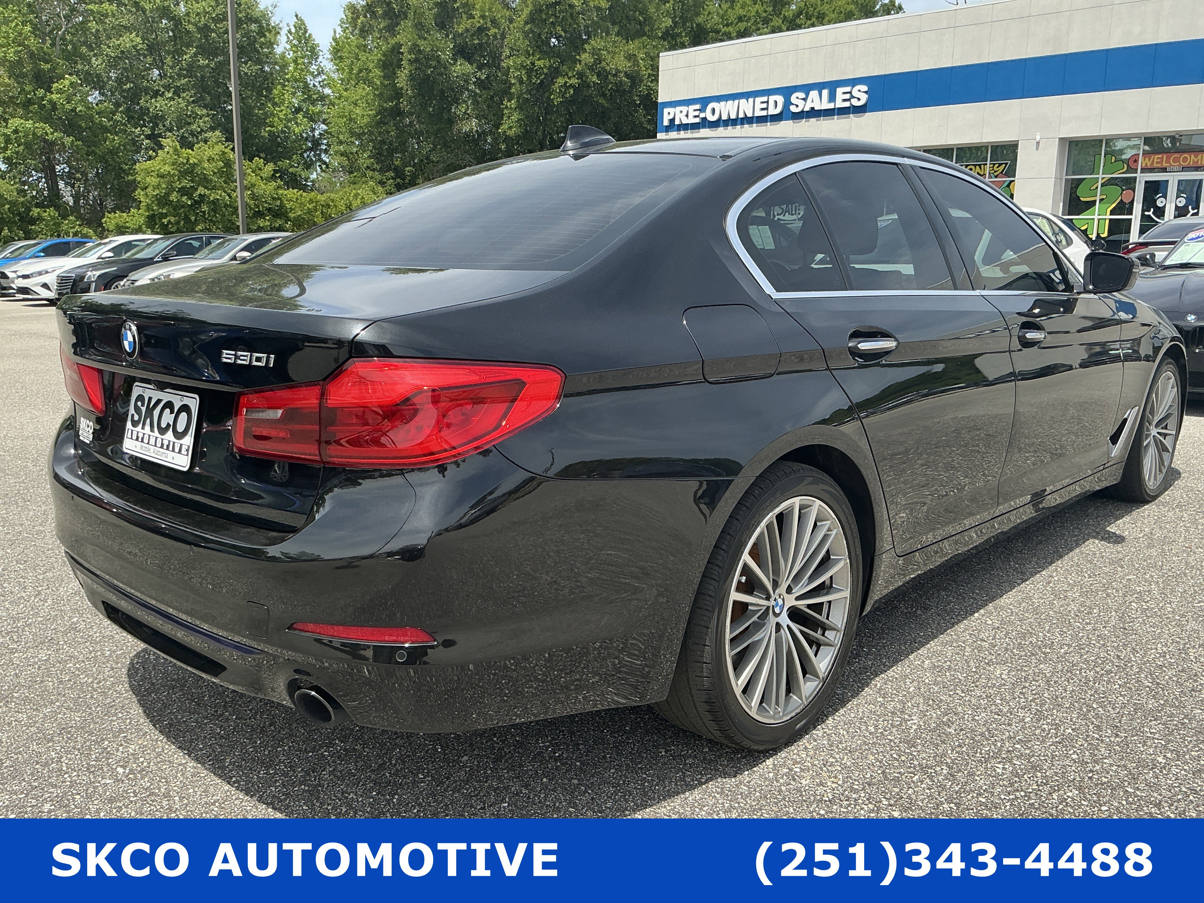 Used 2017 BMW 530i image 5
