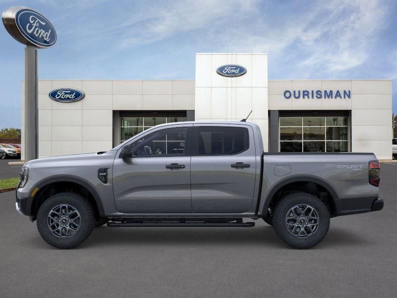 New 2026 Ford Ranger XLT image 4