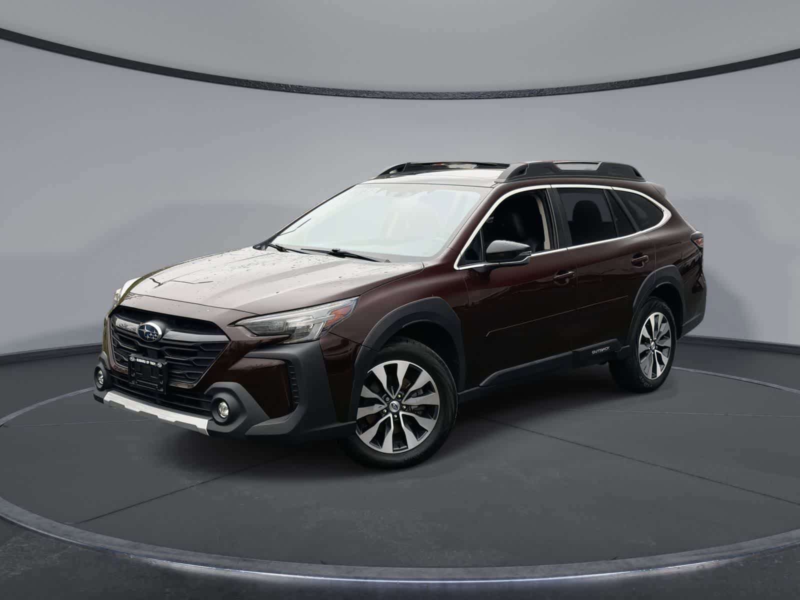 Certified 2023 Subaru Outback Limited XT