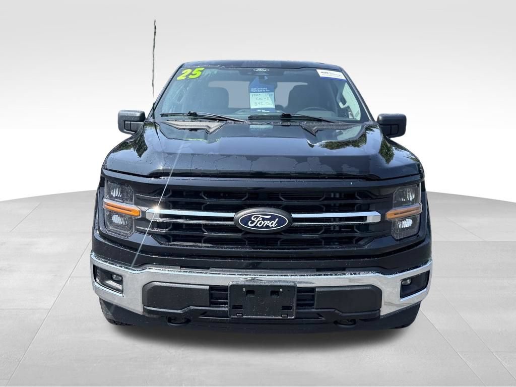 Certified 2025 Ford F150 XLT w/ Equipment Group 301A Standard AWD/4WD image 29