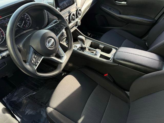 Certified 2025 Nissan Sentra SV FWD image 16