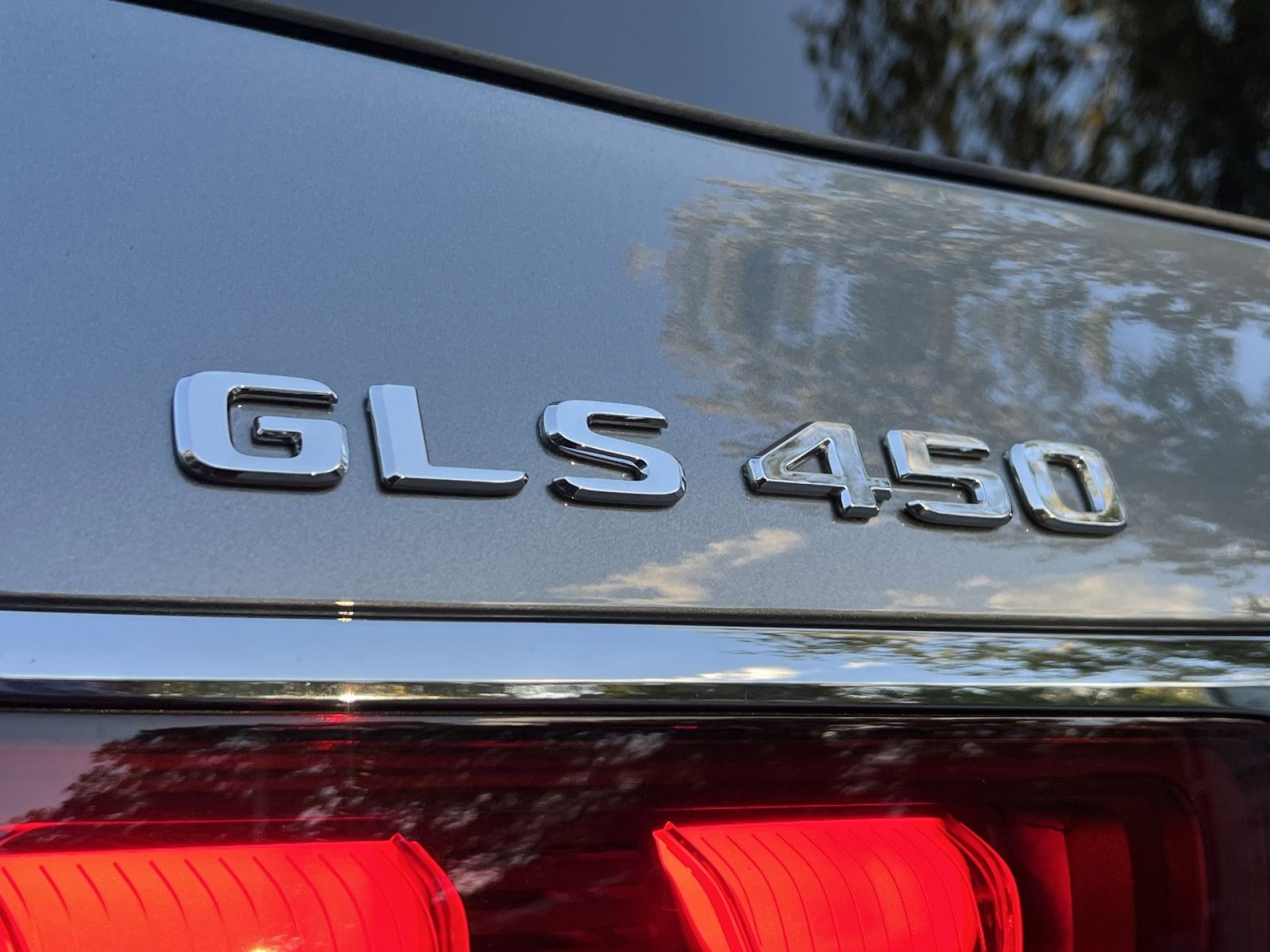 Certified 2026 Mercedes-Benz GLS 450 4MATIC image 30