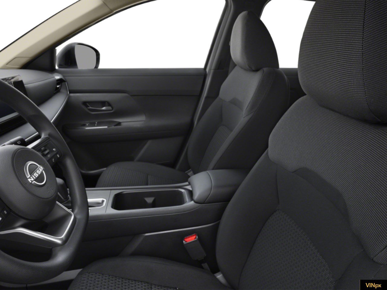 New 2026 Nissan Kicks S FWD image 6