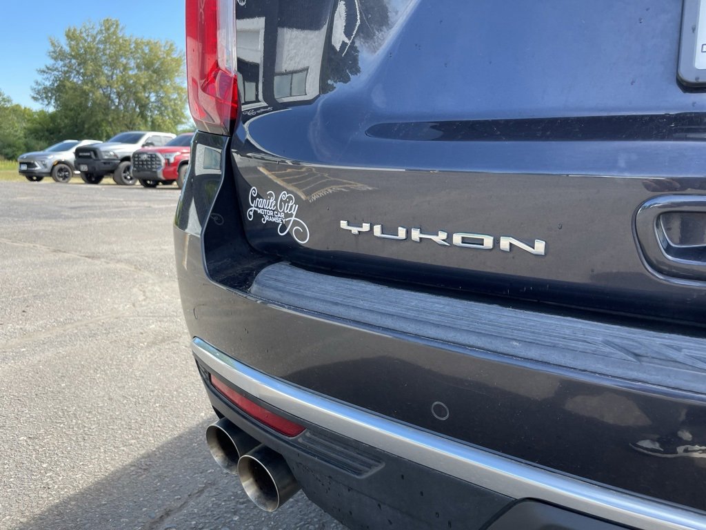 Used 2023 GMC Yukon XL Denali w/ Max Trailering Package image 22
